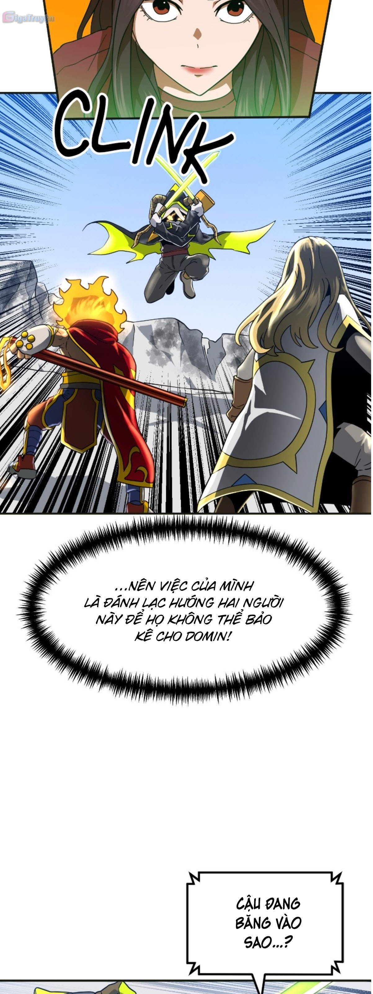 Đọc truyện [Leak] Cao thủ tái xuất - Chap 61 